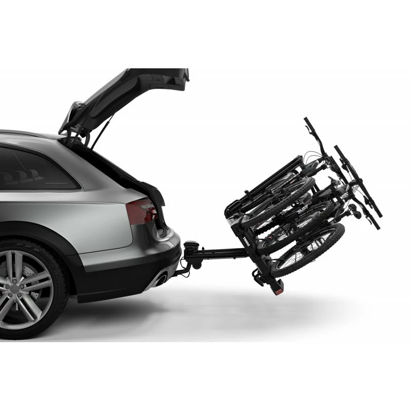 Portabici Gancio Traino THULE EASYFOLD XT 3 934 5 Portabici Gancio Traino THULE EASYFOLD XT 3 934 - immagine 5