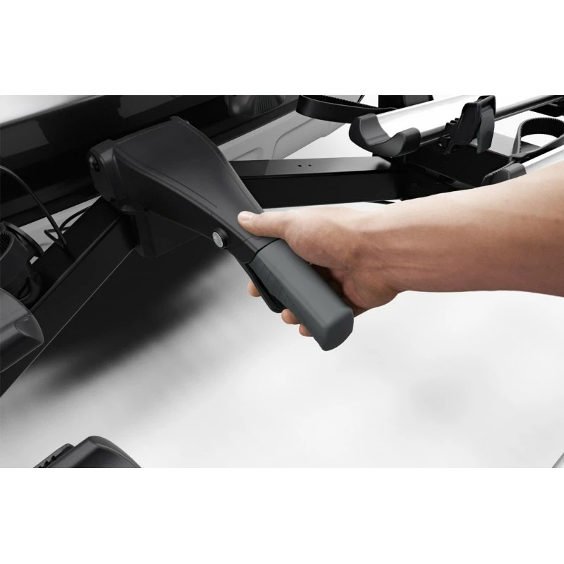 Portabici Gancio Traino THULE VELOSPACE XT 3 939 5 Portabici Gancio Traino THULE VELOSPACE XT 3 939 - immagine 5