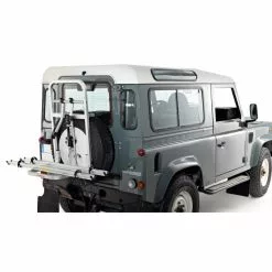 Portabici Posteriore Fabbri 4x4 Ruota Di Scorta GRINGO BICI