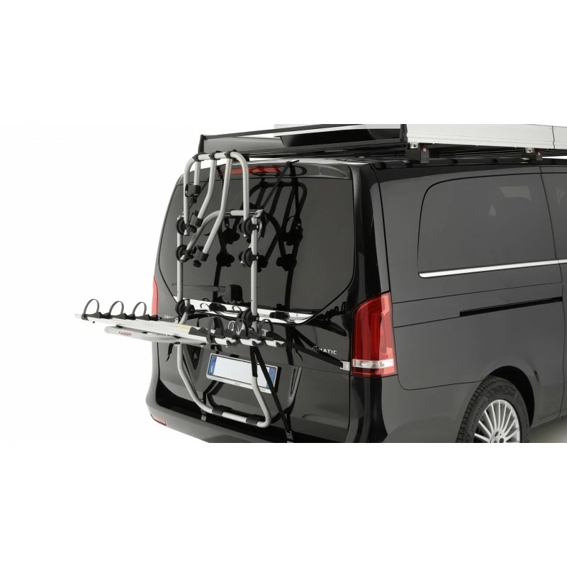 Portabici Posteriore Fabbri BICI OK MTB VAN 3 Bici 2 Portabici Posteriore Fabbri BICI OK MTB VAN 3 Bici - immagine 2