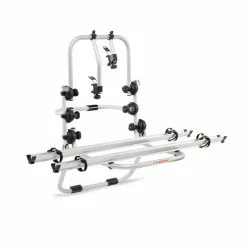 Portabici Posteriore Fabbri BICI OK Per 2 Bici