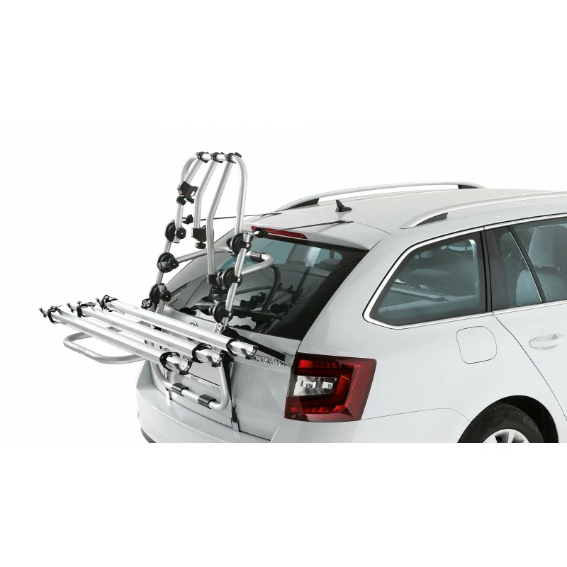 Portabici Posteriore Fabbri BICI OK Per 3 Bici 2 Portabici Posteriore Fabbri BICI OK Per 3 Bici - immagine 2