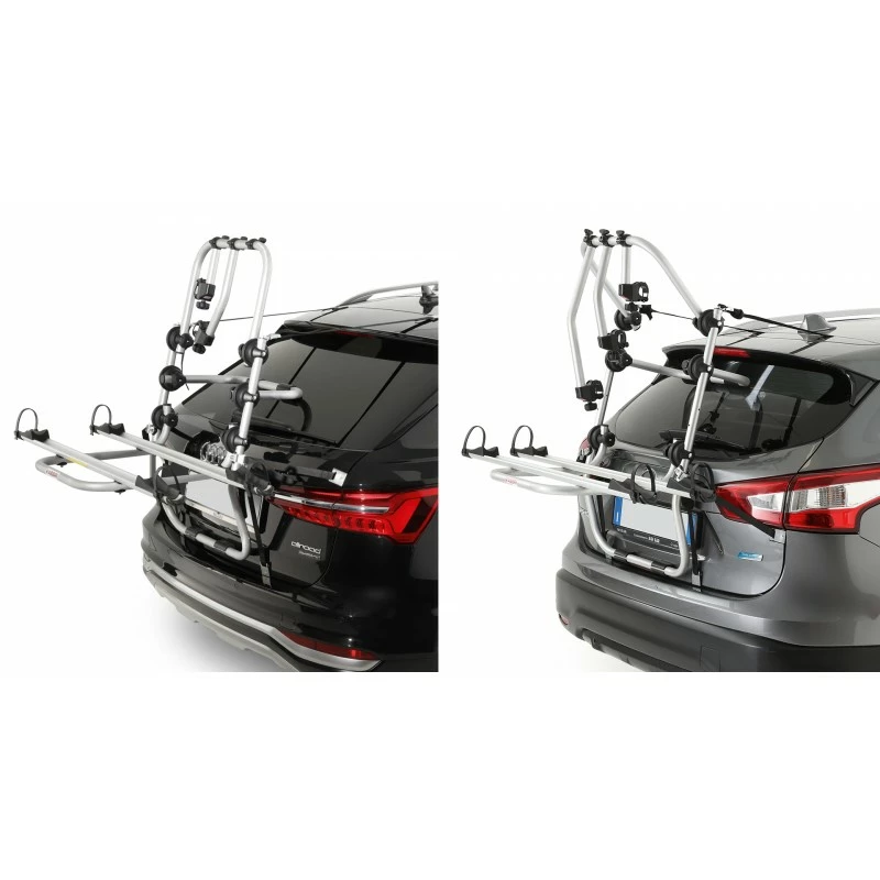 Portabici Posteriore Fabbri Ebike BICI OK ELETTROBIKE 2 Ebike 75 MAXI 2 Portabici Posteriore Fabbri Ebike BICI OK ELETTROBIKE 2 Ebike 75 MAXI - immagine 2