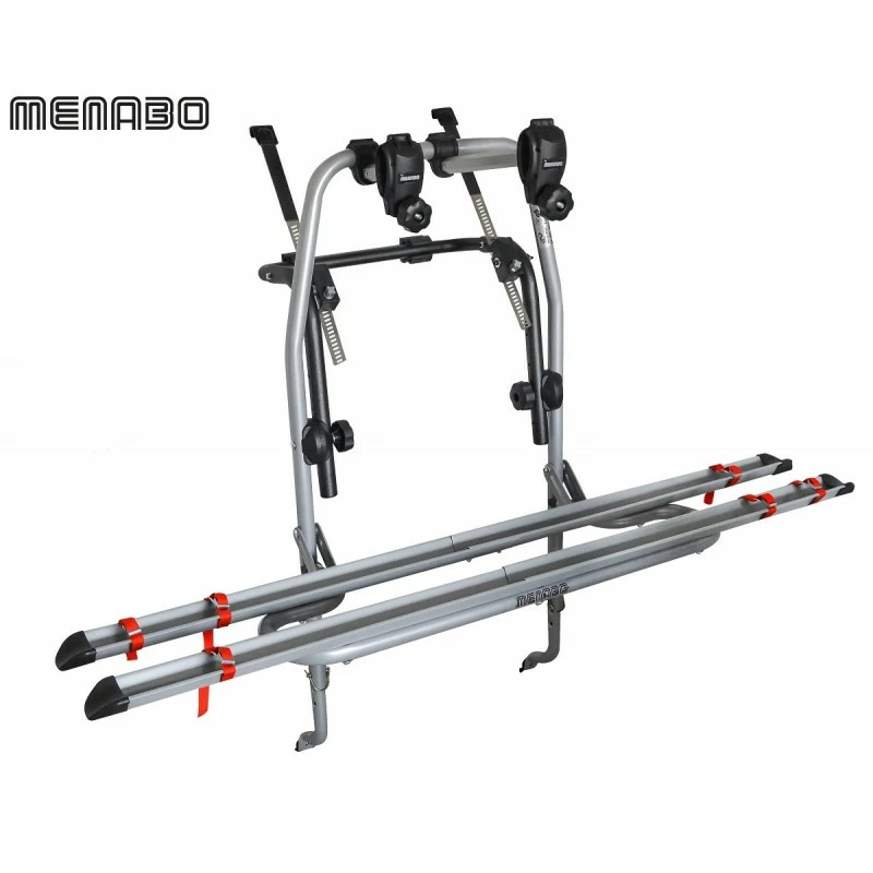 Portabici Posteriore MENABO' Logic 2 Bici 1 Portabici Posteriore MENABO' Logic 2 Bici