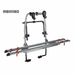 Portabici Posteriore MENABO' Steel Bike 2 Bici