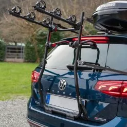 Portabici Posteriore MENABO' VIPER 3 Bici -Negozio Bici corsa economico portabici posteriore menabo viper 3 bici 2