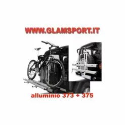 Portabici Posteriore Per 4x4 Con Attacco Ruota PERUZZO Stelvio In Alluminio Art. 373/A + Art. 375/A -Negozio Bici corsa economico portabici posteriore per 4x4 con attacco ruota peruzzo stelvio in alluminio art 373a art 375a 2
