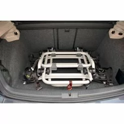 Portabici Posteriore Per MTB 29" PERUZZO Firenze 3 Posti Art. 660/3 -Negozio Bici corsa economico portabici posteriore per mtb 29 peruzzo firenze 3 posti art 6603 3