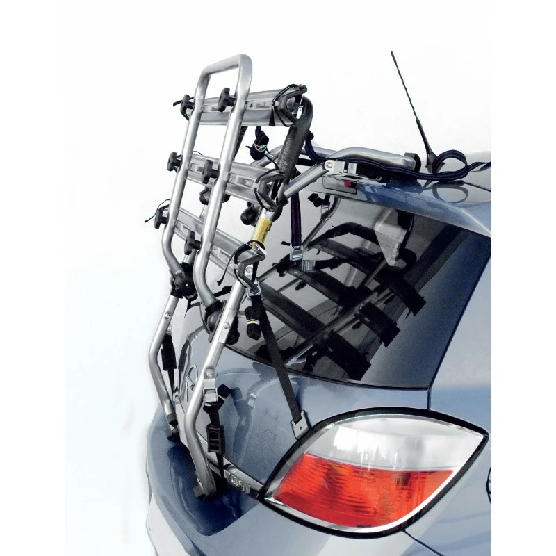 Portabici Posteriore PERUZZO Padova In Acciaio 3 Bici Art. 378/3 2 Portabici Posteriore PERUZZO Padova In Acciaio 3 Bici Art. 378/3 - immagine 2