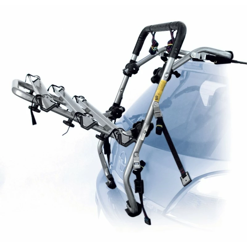 Portabici Posteriore PERUZZO Padova In Acciaio 3 Bici Art. 378/3 1 Portabici Posteriore PERUZZO Padova In Acciaio 3 Bici Art. 378/3