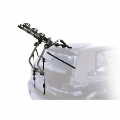 Portabici Posteriore PERUZZO Venezia In Alluminio Art. 388A