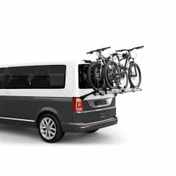 Portabici Posteriore Thule WANDEWAY Volkswagen T6 -Negozio Bici corsa economico portabici posteriore thule wandeway volkswagen t6 7