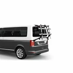 Portabici Posteriore Thule WANDEWAY Volkswagen T6 -Negozio Bici corsa economico portabici posteriore thule wandeway volkswagen t6 8