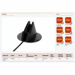 Portasci Magnetico Da Tetto FABBRI ELLISSE SKI -Negozio Bici corsa economico portasci magnetico da tetto fabbri ellisse ski 2