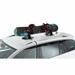 Portasci Magnetico Da Tetto FABBRI ELLISSE SKI & BOARD