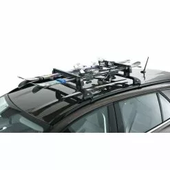 Portasci Per Barre Da Tetto FABBRI ALUSKI 3 Sci