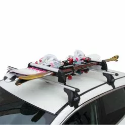 Portasci Per Barre Da Tetto FABBRI ALUSKI & BOARD 3 NEW