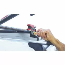 Portasci Per Barre Da Tetto FABBRI ALUSKI & BOARD 5 Estensibile -Negozio Bici corsa economico portasci per barre da tetto fabbri aluski board 5 estensibile 2