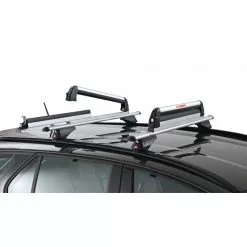 Portasci Per Barre Da Tetto FABBRI ALUSKI & BOARD 5 Estensibile