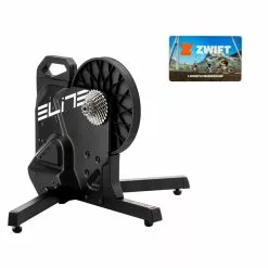 Rulli Bici Interattivo ELITE Suito 2022 Con Cassa Pignoni