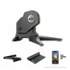 Rulli Bici TACX FLUX T2900 S Smart 2022 + Fascia Cardio + Tappetino + 6 Mesi App OMAGGIO