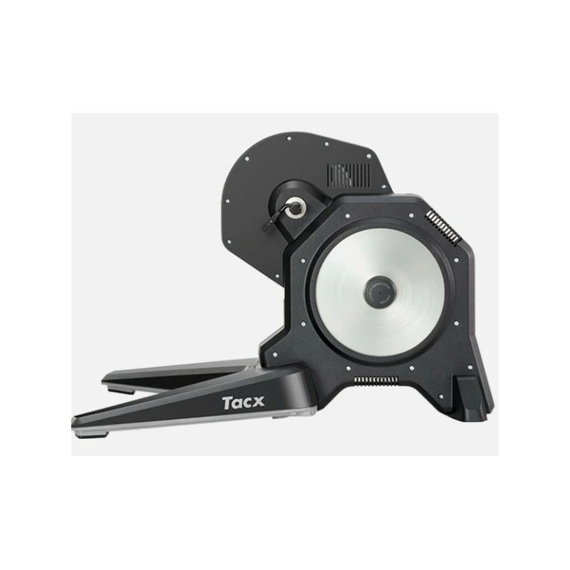 Rulli Bici TACX FLUX T2900 S Smart 2022 + Fascia Cardio + Tappetino + 6 Mesi App OMAGGIO 4 Rulli Bici TACX FLUX T2900 S Smart 2022 + Fascia Cardio + Tappetino + 6 Mesi App OMAGGIO - immagine 4