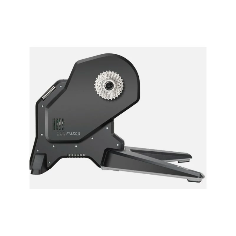 Rulli Bici TACX FLUX T2900 S Smart 2022 + Fascia Cardio + Tappetino + 6 Mesi App OMAGGIO 5 Rulli Bici TACX FLUX T2900 S Smart 2022 + Fascia Cardio + Tappetino + 6 Mesi App OMAGGIO - immagine 5