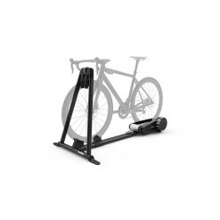 Rullo Bici Interattivo Wahoo KICKR ROLLR POWERLINK ZERO SINGLE Con Pedali Inclusi -Negozio Bici corsa economico rullo bici interattivo wahoo kickr rollr powerlink zero single con pedali inclusi 1