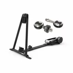 Rullo Bici Interattivo Wahoo KICKR ROLLR POWERLINK ZERO SINGLE Con Pedali Inclusi