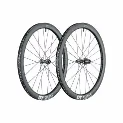 Dt-swiss Ruote In Carbonio DT SWISS GRC1400 DB 42 Mm Gravel Freno A Disco Copertoncino