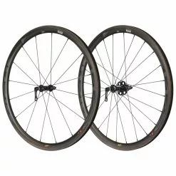 Ruote In Carbonio MTB MICHE SWR FC RC 36 + 36 Copertoncino