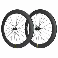 Ruote Mavic COSMIC SL 65 Disk CL UST In Carbonio