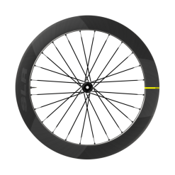 Ruote Mavic COSMIC SLR 65 Disk CL UST In Carbonio 2023 -Negozio Bici corsa economico ruote mavic cosmic slr 65 disk cl ust in carbonio 2023 2