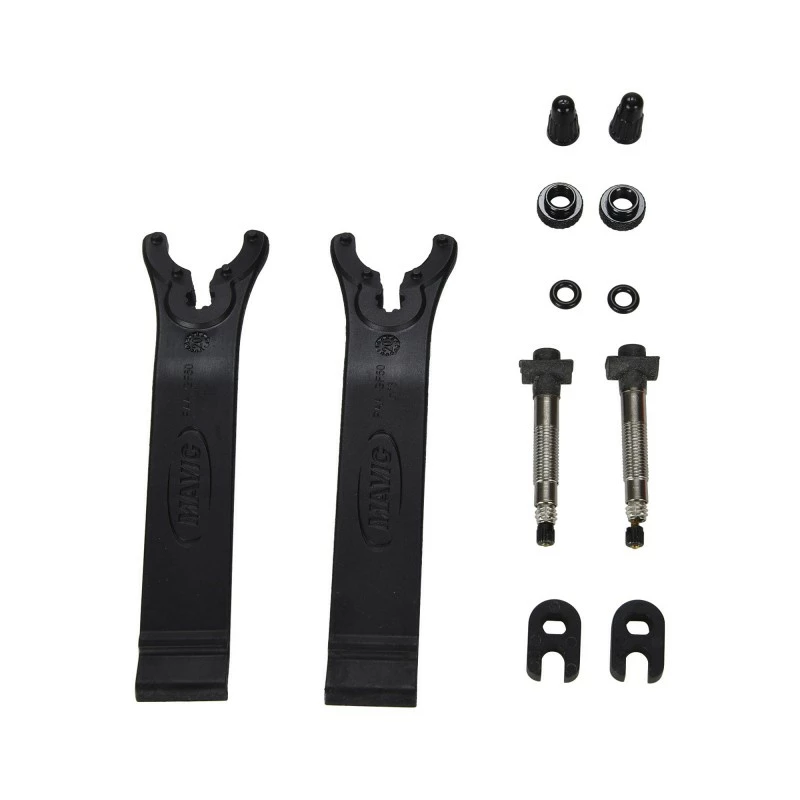 Ruote Mavic KSYRIUM SL Disk CL 2 Ruote Mavic KSYRIUM SL Disk CL - immagine 2