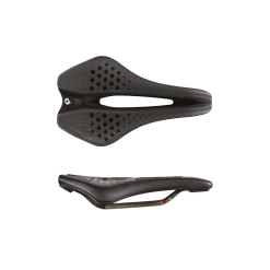 Sella Bici Prologo DIMENSION 143 TRI TiroX Black