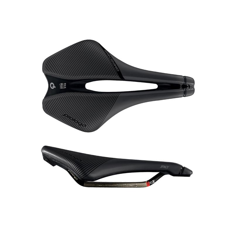 Sella Bici Prologo DIMENSION PAS SPACE 153 Tirox Black 1 Sella Bici Prologo DIMENSION PAS SPACE 153 Tirox Black