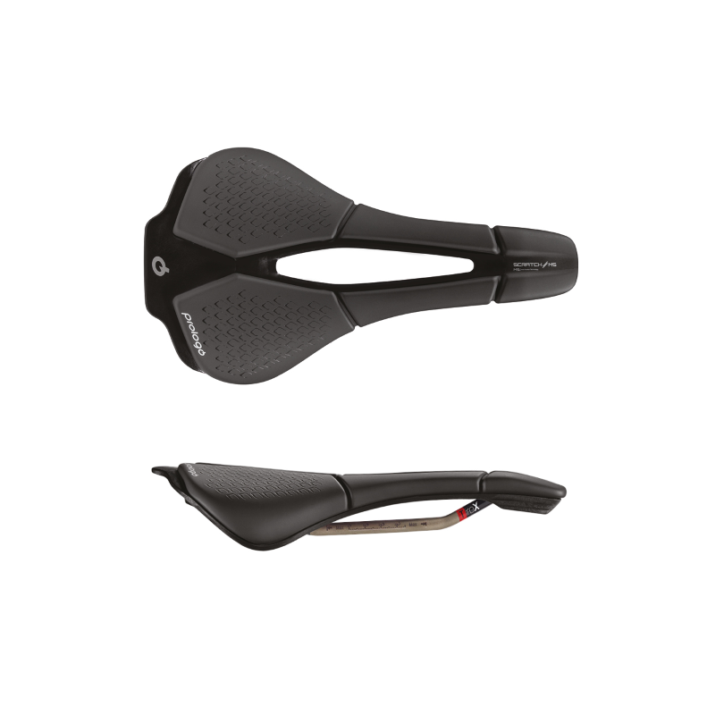 Sella Bici Prologo SCRATCH M5 140 PAS Tirox Black 1 Sella Bici Prologo SCRATCH M5 140 PAS Tirox Black