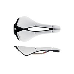 Sella Bici Prologo SCRATCH M5 140 PAS Tirox White