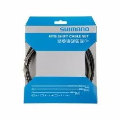 Shimano SET Cavi + Guaine Cambio Sp41 Mtb Nero Y60098019