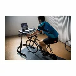 Supporto Per PC Per Rulli Wahoo KICKR Indoor Cycling Desk -Negozio Bici corsa economico supporto per pc per rulli wahoo kickr indoor cycling desk 7