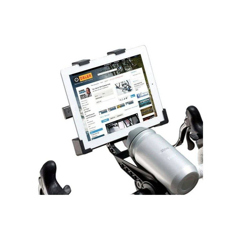 Supporto Tablet Per Rulli TACX T2092 2 Supporto Tablet Per Rulli TACX T2092 - immagine 2