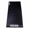 Tappetino Per Rulli Wahoo KICK TRAINER FLOOR MAT