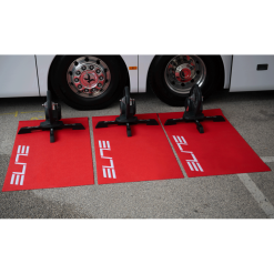 Tappeto Per Rulli Bici ELITE Training Mat NEW -Negozio Bici corsa economico tappeto per rulli bici elite training mat new 1